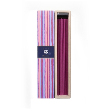 NIPPON KODO | KAYURAGI - INCENSE - WISTERIA - 40 sticks