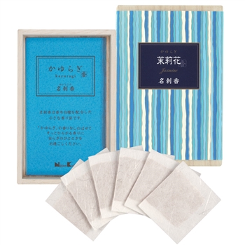 NIPPON KODO | KAYURAGI SACHET - JASMINE