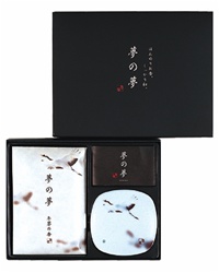 NIPPON KODO | YUME-NO-YUME (The Dream of Dreams) - GIFT SET - WHOOPING CRANE