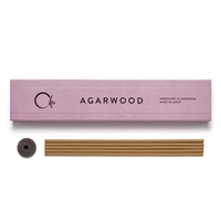 NIPPON KODO | CHIE - INCENSE - AGARWOOD - 30 sticks