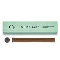 NIPPON KODO | CHIE - INCENSE - WHITE SAGE - 30 sticks