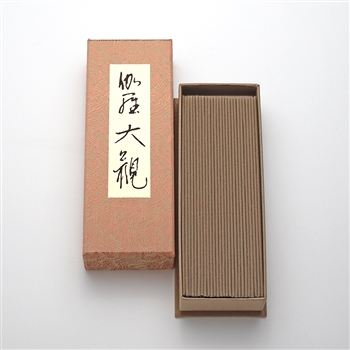 NIPPON KODO | KYARA TAIKAN - INCENSE - PREMIUM ALOESWOOD - 140 sticks