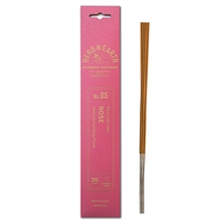 NIPPON KODO | HERB & EARTH - Bamboo Stick Incense ROSE