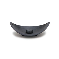 NIPPON KODO | CAST IRON - Bamboo Leaf Boat (Small)