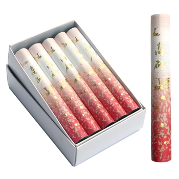 NIPPON KODO | Tranquility - ROLL INCENSE - 10 roll - NIPPON KODO - TAKASAGO Sandalwood 10 roll