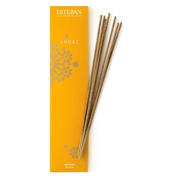 NIPPON KODO | ESTEBAN - AMBRE - Bamboo Stick Incense