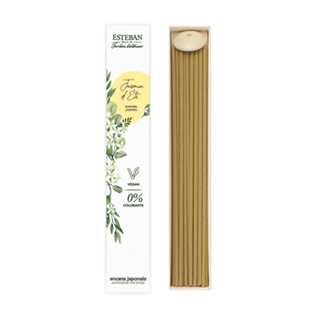 NIPPON KODO | INTERIOR GARDEN NATURE - SUMMER JASMINE Japanese Style Incense (case pack qty - 6)