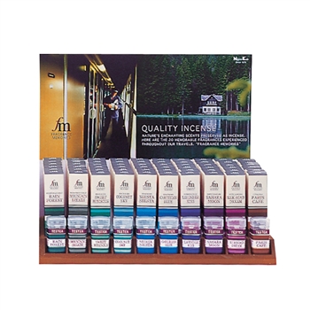 FRAGRANCE MEMORIES UNIT SET 10 Fragrances