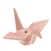 NIPPON KODO | CRANE INCENSE HOLDER - PINK