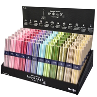 KAYURAGI UNIT SET 12 Fragrances of Your Choice (6pkgs each) | NIPPON KODO WHOLESALE Japanese Quality Incense Since 1575