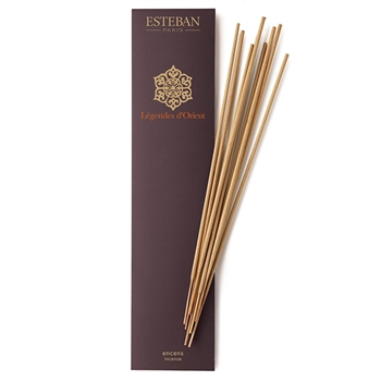 NIPPON KODO | ESTEBAN - LEGENDES D'ORIENT - Smokeless Incense