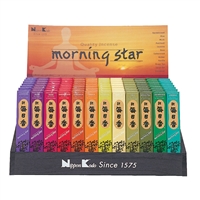 MORNING STAR UNIT SET - 12 Fragrances of Your Choice (YOGA/FLOWER)