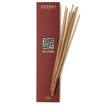NIPPON KODO | ESTEBAN - TECK & TONKA - Bamboo Stick Incense