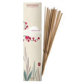 NIPPON KODO | ESTEBAN - Iris Cachemire - Bamboo Stick Incense