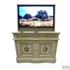 French Country TV-Lift Cabinet Bon Air SE