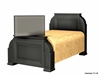 Transitional Anthia TV Lift Bed