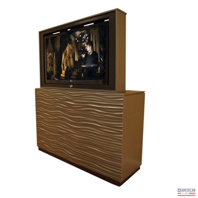 Wave TV Lift Cabinet [In Stock]