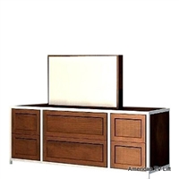 Modern Durant Tv Lift Cabinet