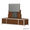 Modern Drako Flip Up Tv Lift Cabinet