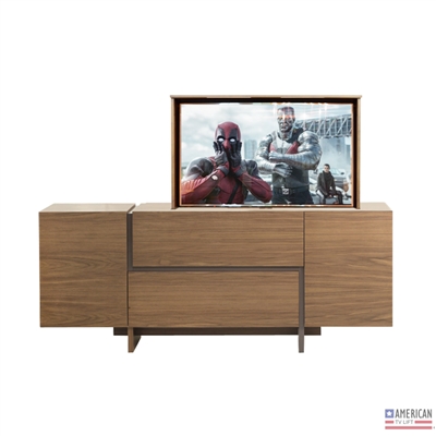 Modern Wade TV Lift Cabinet