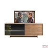 Modern Halls Creek TV Flip Lift Cabinet