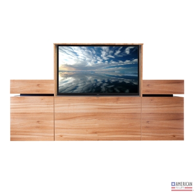 Modern Valley TV Lift Cabinet