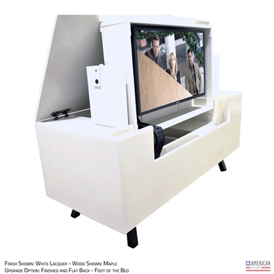 32" TV Lift Cabinet - Modern Harrison (SC)