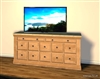 Traditional Athens 2 Tv Lift Cabinet