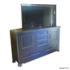 Transitional Meadow Brook TV Lift Cabinet