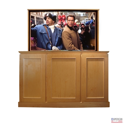 Modern Camden TV Lift Cabinet