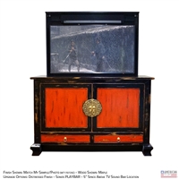 Modern Kula TV Lift Cabinet