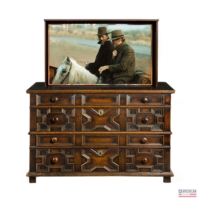 Traditional Mark TV Lift Cabinet