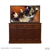 Traditional Stately TV Lift Cabinet