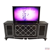 Transitional Park Avenue TV Lift Cabinet