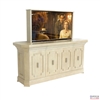 Transitional Imperial TV-Lift Cabinet