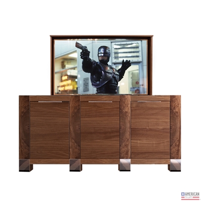 Modern Keystone TV Lift Cabinet