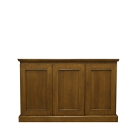 Transitional Westport TV Lift Cabinet