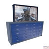 Modern Fairbanks TV Lift Cabinet