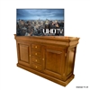 Traditional Bentonville TV Lift Cabinet