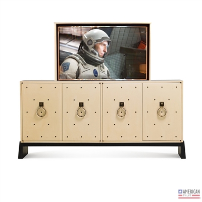 Modern Princeton TV Lift Cabinet
