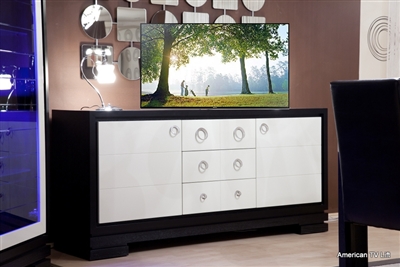 Modern SOHO TV Lift Cabinet