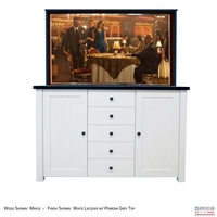 Traditional Pomona TV Lift Cabinet