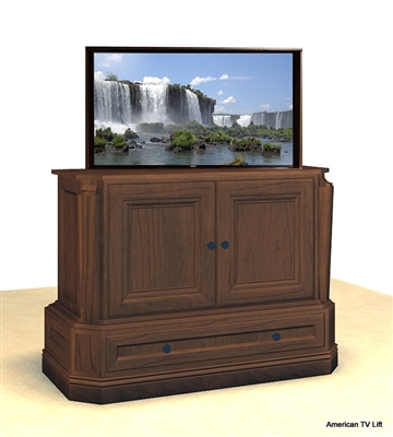 Traditional Legacy Tv Lift Cabinet