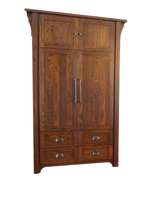 Mission Red Oak Cabinet 2 In Stock Choose your Finish