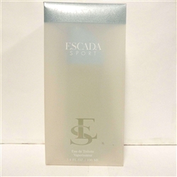 Escada Sport Relaxation Eau De Toilette 3.4 oz