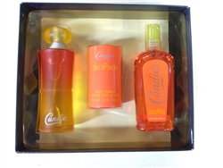 Candies Eau De Toilette Spray 3.4 oz 3 Piece Set