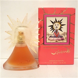 Salvador Dali Le Roy Soleil Parfum De Toilette 1 oz