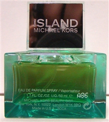 Michael Kors Island Eau De Parfum Spray 1.7oz