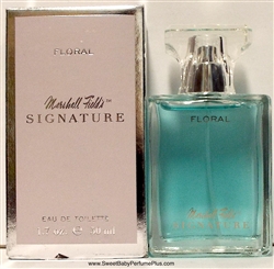 Marshall Field's Signature Floral Perfume 1.7oz