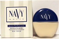 Navy White Moisturizing Perfume Mist 1oz